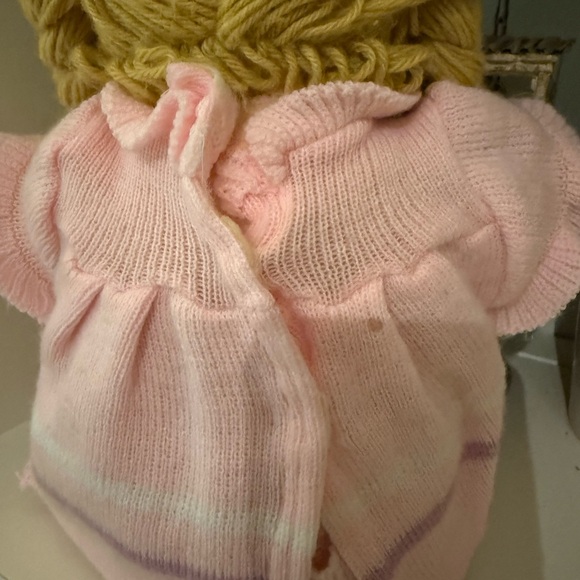 Vintage 1982 Cabbage Patch Girl - Picture 5 of 13